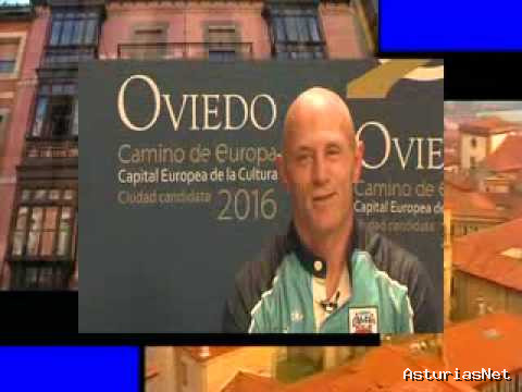 Ayuntamiento de Oviedo | May 7, 2010 | Apoyos de deportistas a la candidatura Oviedo 2016