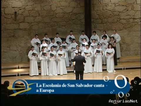 Ayuntamiento de Oviedo | June 23, 2010 | Concierto de la Escolanía San Salvador de Oviedo