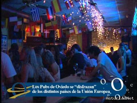 Ayuntamiento de Oviedo | June 23, 2010 | Noche europea en los bares de copas de Oviedo