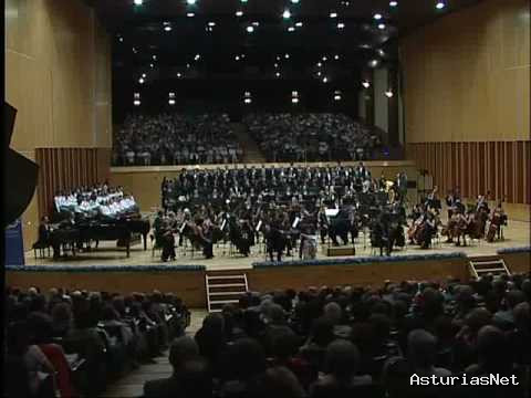 Ayuntamiento de Oviedo | June 8, 2010 | Carmina Burana, de Carl Orff