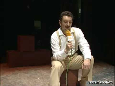 Ayuntamiento de Oviedo | June 1, 2010 | Javier Franco, Baritono que apoya la candidatura de Oviedo 2016
