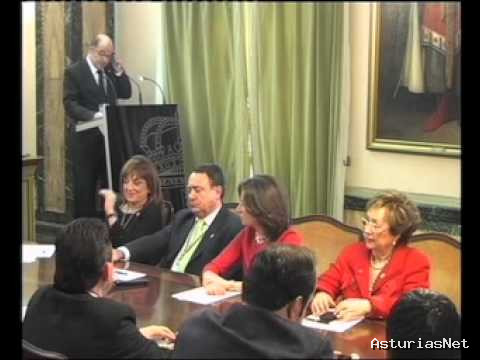 Ayuntamiento de Oviedo | January 27, 2012 | Discurso de Arturo Gonzalez de Mesa en el pleno de investidura del 24 de enero de 2012