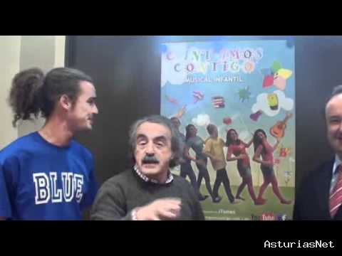 Ayuntamiento de Oviedo | January 25, 2012 | Musical infantil: Cantamos contigo