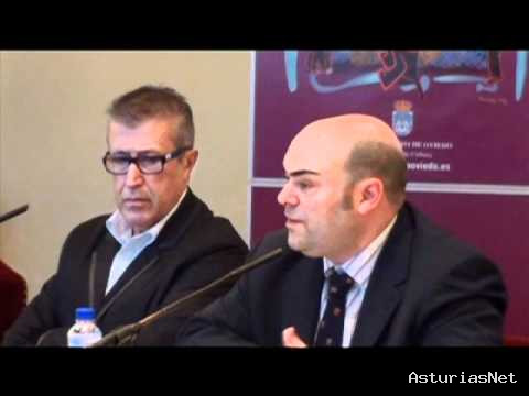 Ayuntamiento de Oviedo | February 15, 2012 | Extracto de la rueda de prensa de presentación del XIX Festival de Teatro Lírico Español