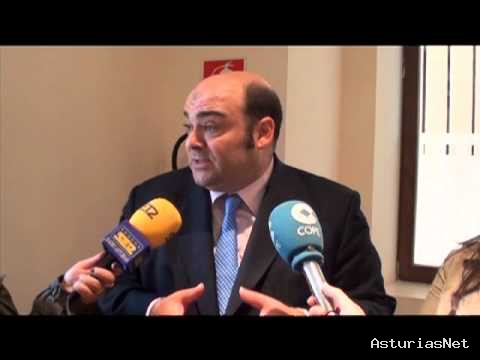 Ayuntamiento de Oviedo | September 26, 2012 | Declaraciones del alcalde de Oviedo en la despedida a los participantes del proyecto Jimena
