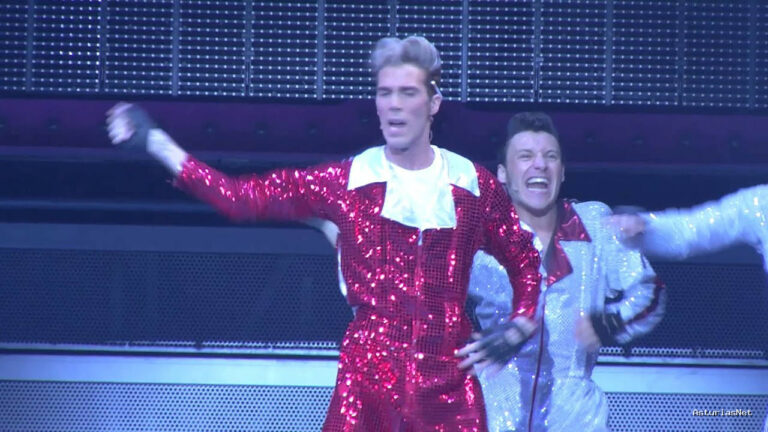 Ayuntamiento de Oviedo | November 30, 2012 | Grease, el musical. Trailer
