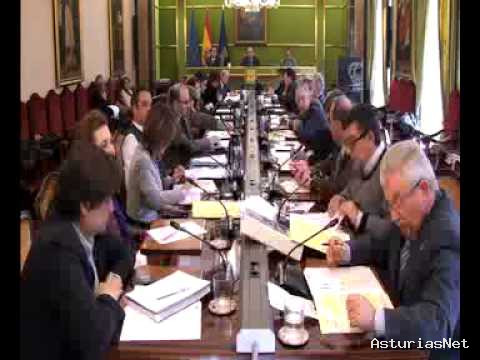 Ayuntamiento de Oviedo | February 4, 2013 | Pleno Municipal Enero 2013