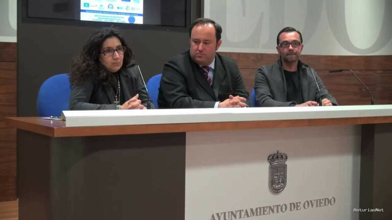 Ayuntamiento de Oviedo | April 15, 2013 | IV Jornadas de Terapias Asistidas con Animales