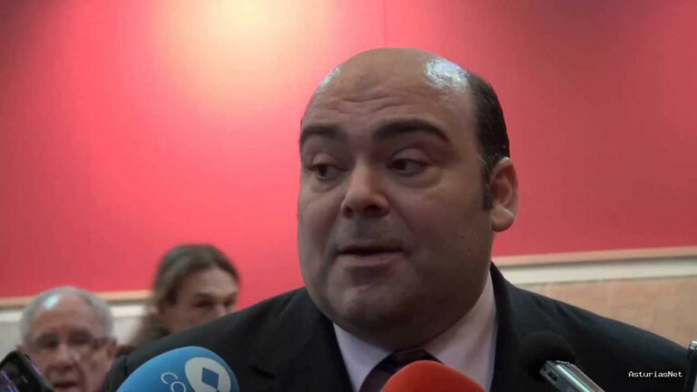 Ayuntamiento de Oviedo | April 5, 2013 | Declaración de Agustín Iglesias Caunedo sobre la reunión con el ministro de Industria