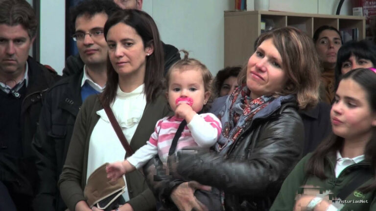 Ayuntamiento de Oviedo | April 26, 2013 | X Aniversario Escuela Infantil Municipal «María Balbín»