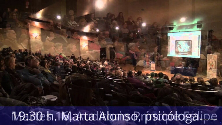 Ayuntamiento de Oviedo | April 13, 2013 | Sigue el ciclo de charlas «Me olvidé de vivir»