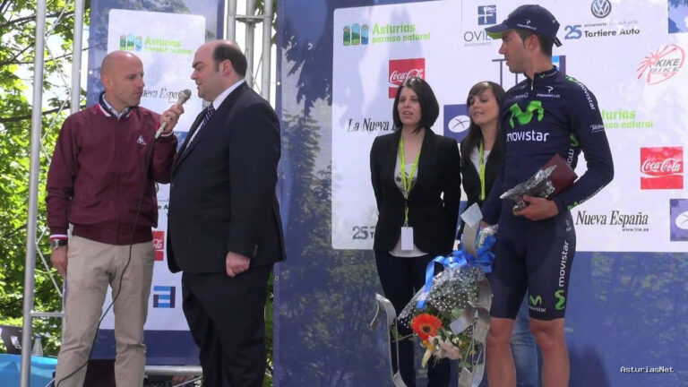 Ayuntamiento de Oviedo | May 12, 2013 | Oviedo apoya al ciclismo