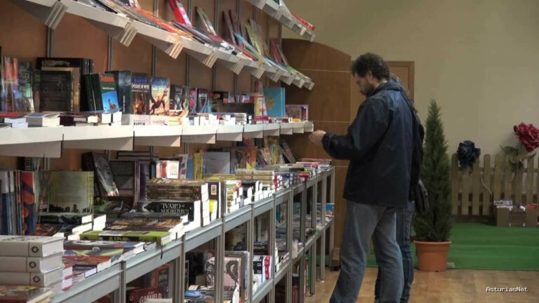 Ayuntamiento de Oviedo | May 9, 2013 | LibrOviedo en Trascorrales