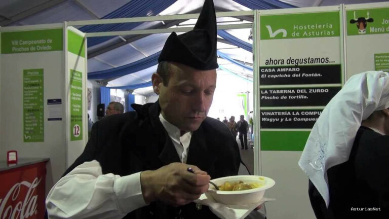 Ayuntamiento de Oviedo | May 10, 2013 | Menú de la Ascensión y Concurso de Pinchos con Hostelería de Asturias