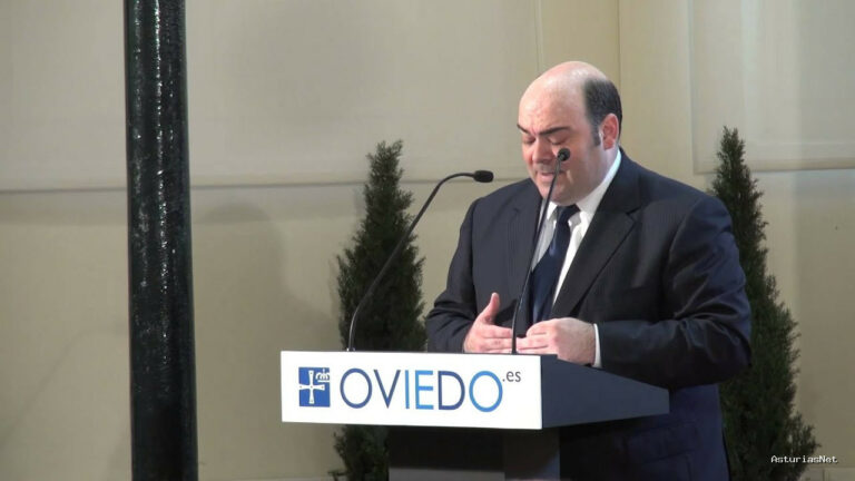 Ayuntamiento de Oviedo | May 22, 2013 | Intervención Alcalde de Oviedo en la festividad de Santa Rita