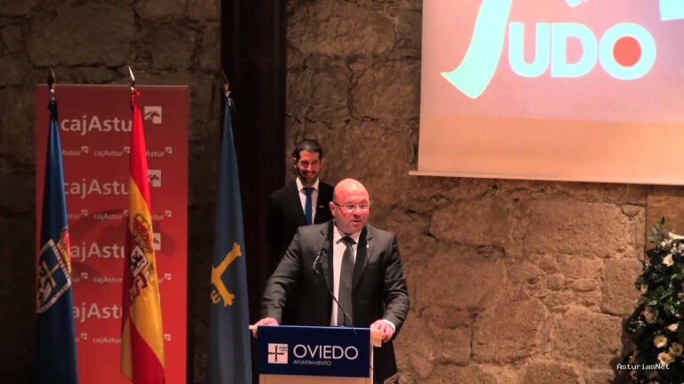 Ayuntamiento de Oviedo | May 6, 2013 | Gala del Judo Asturiano 2013 en Oviedo
