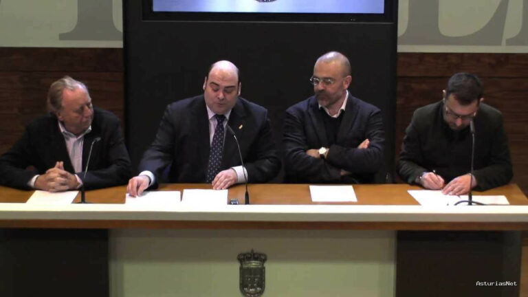 Ayuntamiento de Oviedo | May 2, 2013 | Presentación de Oviedo es Música