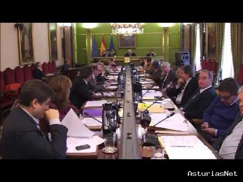 Ayuntamiento de Oviedo | May 15, 2013 | Pleno Municipal Mayo 2013