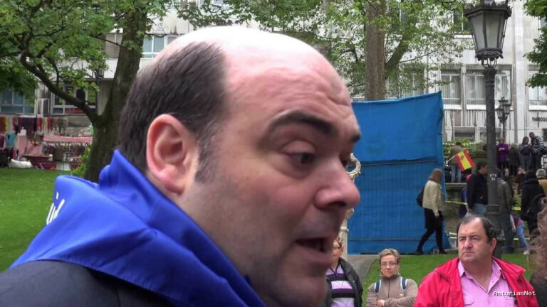 Ayuntamiento de Oviedo | May 21, 2013 | Declaraciones del Alcalde de Oviedo en el Martes de Campo