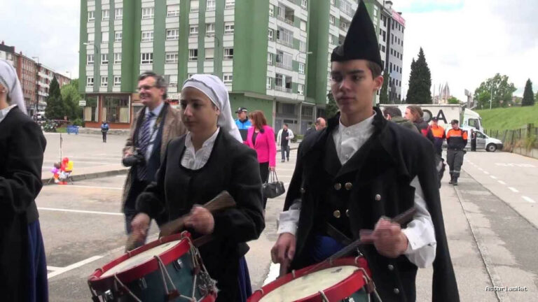 Ayuntamiento de Oviedo | May 10, 2013 | Inauguración de La Ascension 2013