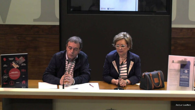 Ayuntamiento de Oviedo | June 5, 2013 | Charlas informativas de la UCE en Centros Sociales de Oviedo