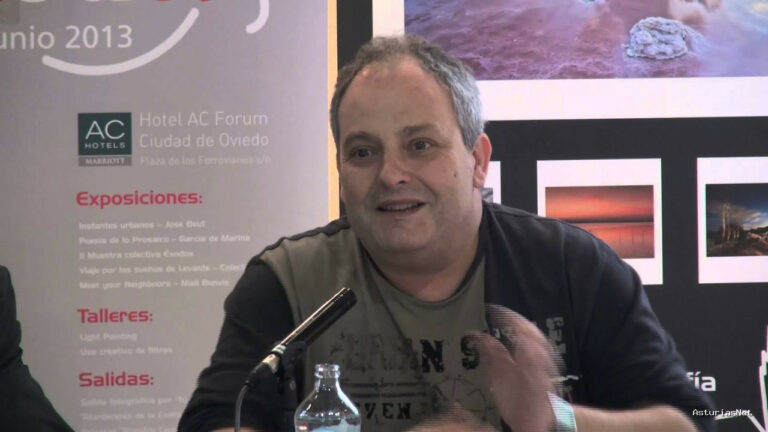 Ayuntamiento de Oviedo | June 13, 2013 | Congreso de Fotografía Éxodos