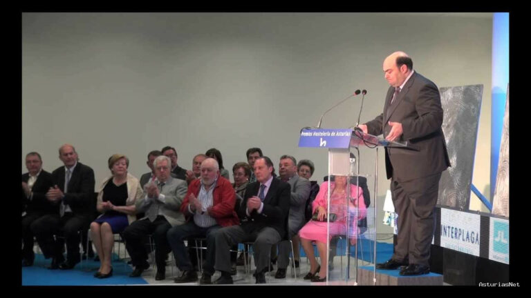 Ayuntamiento de Oviedo | June 4, 2013 | Cena de Hermandad de Hostelería de Asturias