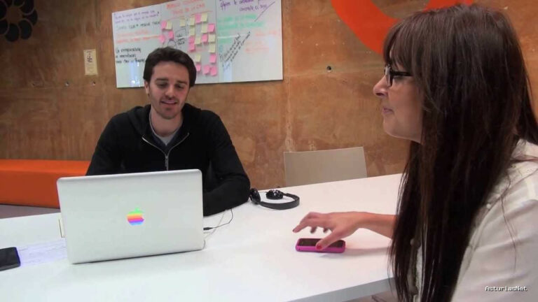 Ayuntamiento de Oviedo | June 12, 2013 | Jornada de Puertas Abiertas en Espacio Coworking Talud de la Ería