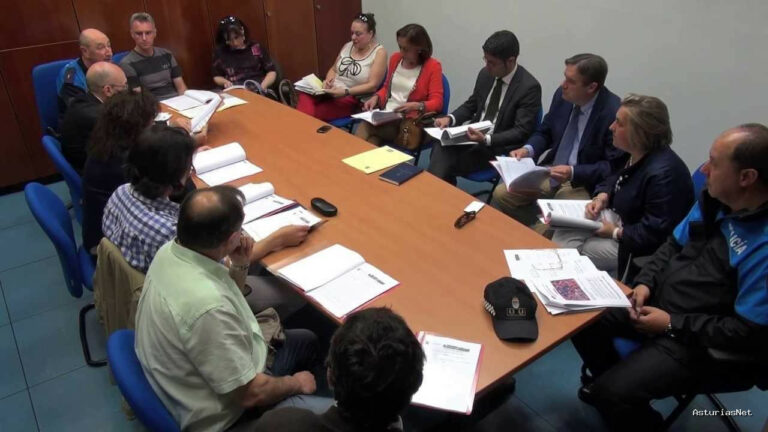 Ayuntamiento de Oviedo | June 25, 2013 | Balance fin de curso de «Caminos Seguros» en Oviedo