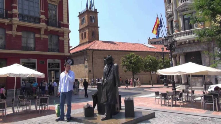 Ayuntamiento de Oviedo | July 11, 2013 | Testig@s Mud@s