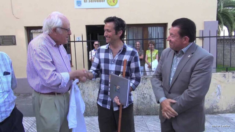 Ayuntamiento de Oviedo | July 24, 2013 | Homenaje al Peregrino del Camino de Santiago