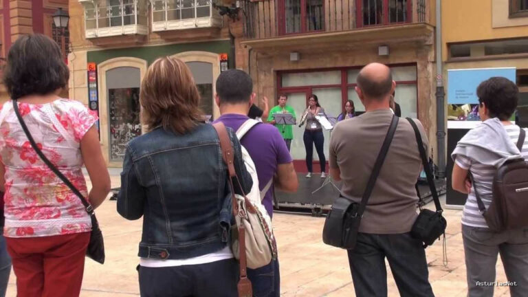 Ayuntamiento de Oviedo | July 22, 2013 | Canal Youtube Ayuntamiento de Oviedo Julio 2013