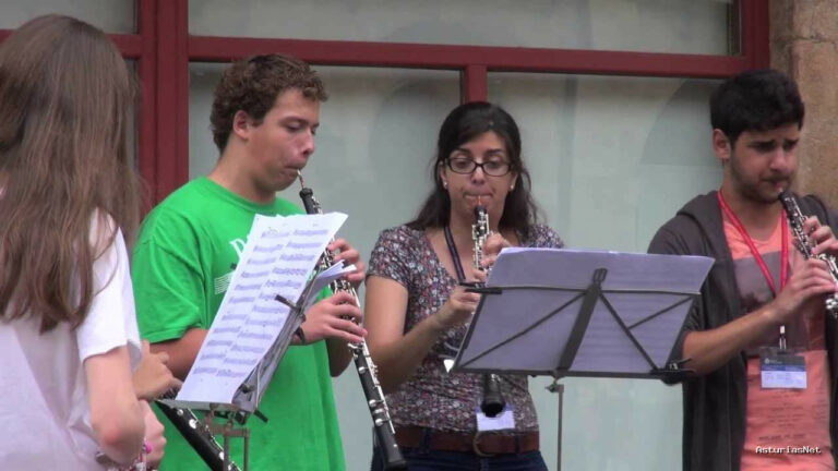 Ayuntamiento de Oviedo | July 22, 2013 | Escuela Internacional de Música Fundacion Príncipe de Asturias