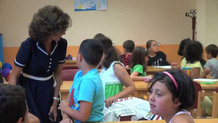 Ayuntamiento de Oviedo | August 28, 2013 | Actividades Infantiles en los Centros Sociales de Oviedo