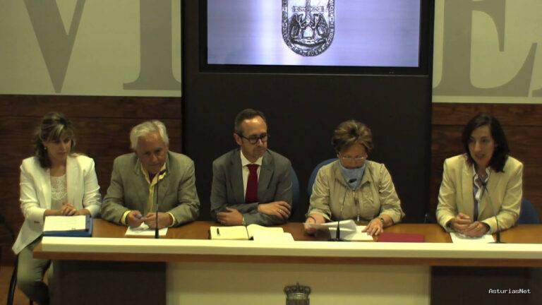 Ayuntamiento de Oviedo | September 11, 2013 | Actividades de la Escuela Municipal de Salud de Oviedo