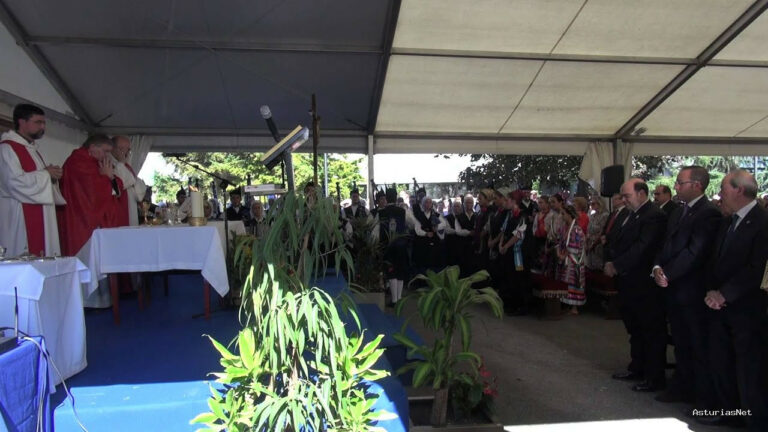 Ayuntamiento de Oviedo | September 22, 2013 | San Mateo 2013: La Romería del Cristo de las Cadenas