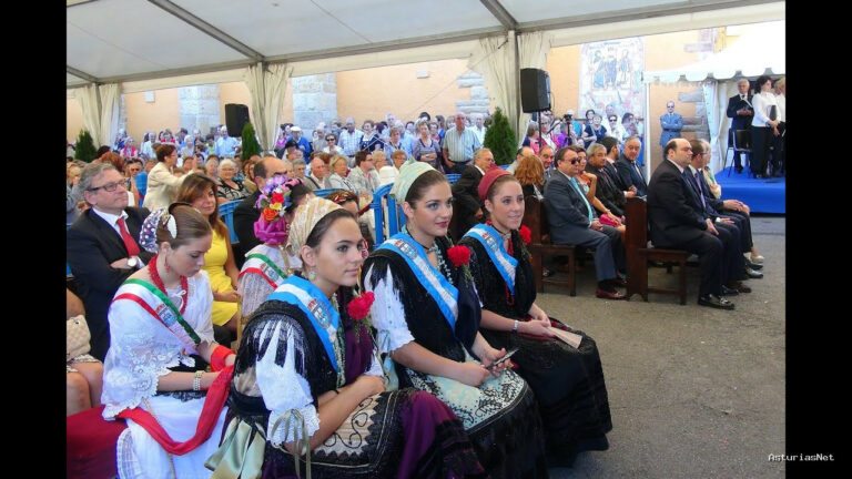 Ayuntamiento de Oviedo | September 22, 2013 | Romería del Cristo y balance de San Mateo