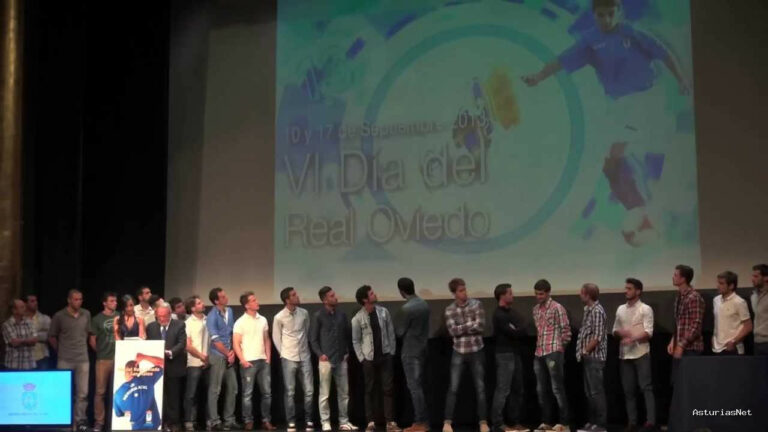 Ayuntamiento de Oviedo | September 11, 2013 | VI Día del Real Oviedo en San Mateo, primera jornada