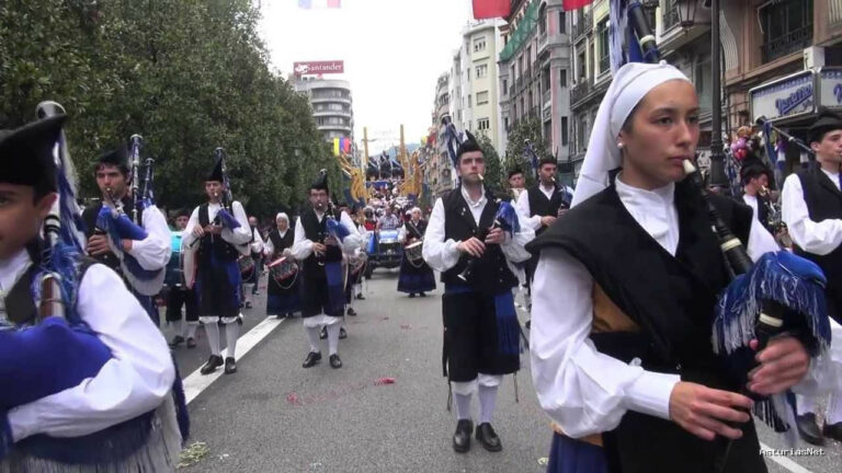 Ayuntamiento de Oviedo | September 19, 2013 | San Mateo 2013: El Día de América en Asturias