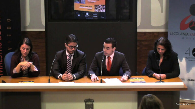 Ayuntamiento de Oviedo | October 21, 2013 | IX Ciclo de Música Sacra en Oviedo