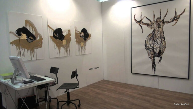 Ayuntamiento de Oviedo | October 11, 2013 | Feria Arte Oviedo