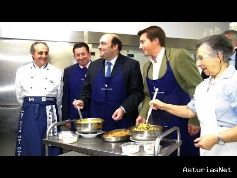 Ayuntamiento de Oviedo | October 18, 2013 | Desarme en la Cocina Económica de Oviedo
