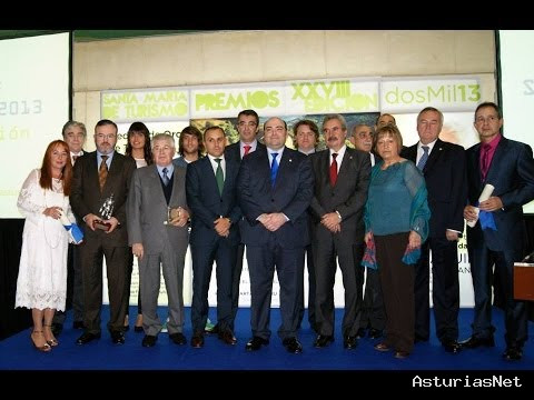 Ayuntamiento de Oviedo | November 8, 2013 | Premios Hoteleros Santa Marta 2013