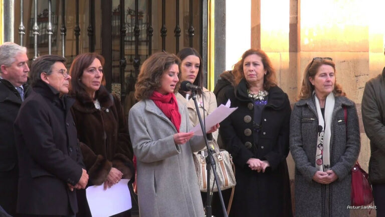 Ayuntamiento de Oviedo | November 25, 2013 | Día Internacional contra la Violencia de Genero