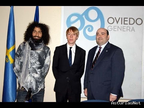 Ayuntamiento de Oviedo | November 22, 2013 | Presentación del foro «Oviedo Genera»