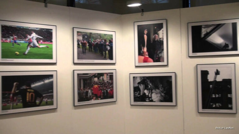 Ayuntamiento de Oviedo | November 4, 2013 | Miraes, 8ª edición, en Trascorrales