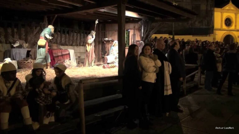 Ayuntamiento de Oviedo | January 7, 2014 | Cabalgata Reyes Magos 2014