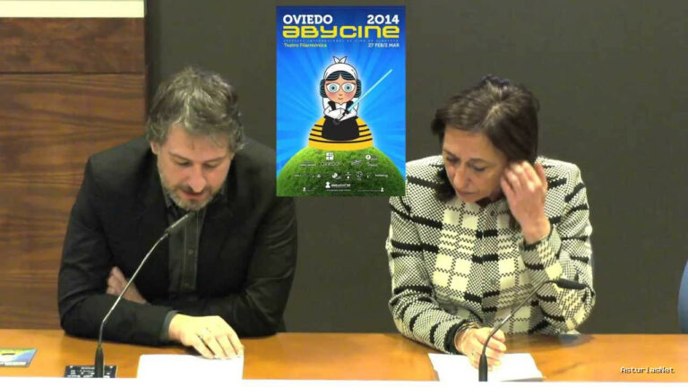Ayuntamiento de Oviedo | February 13, 2014 | Presentación de Oviedo Abycine
