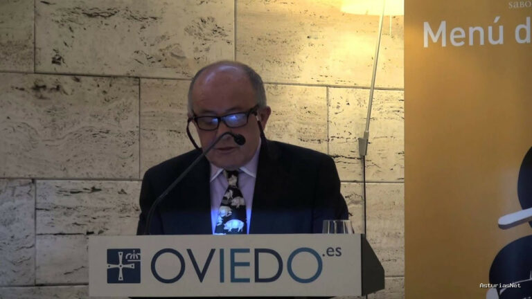 Ayuntamiento de Oviedo | February 25, 2014 | Entrega Mención Especial «Antroxu 2014» de Hostelería de Asturias