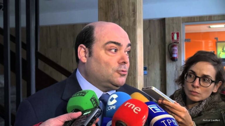 Ayuntamiento de Oviedo | February 5, 2014 | Declaraciones de Agustín Iglesias Caunedo sobre el Palacio de Congresos